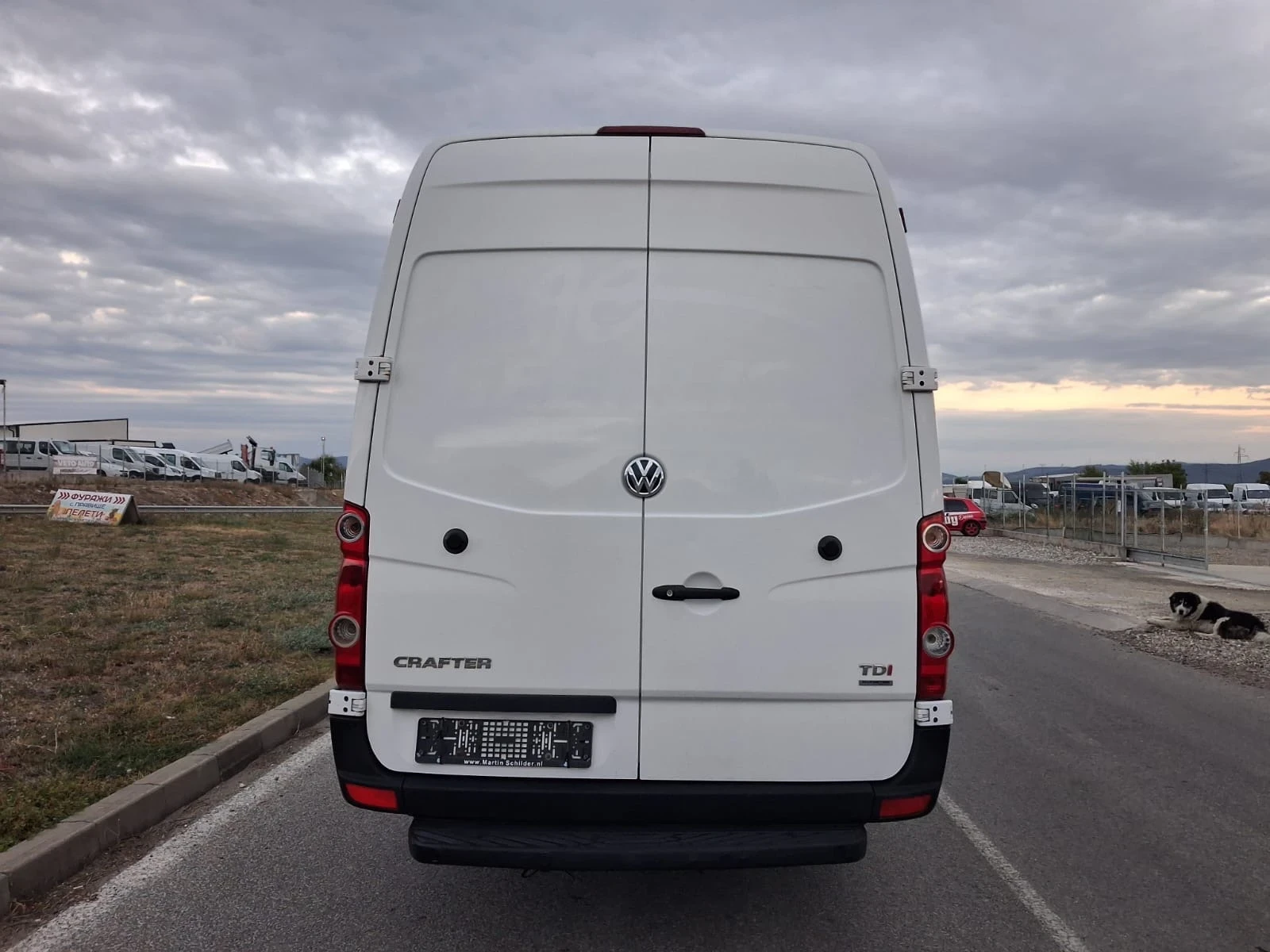 VW Crafter 2.0 XXL макси 136кс нави топ състпяние - изображение 5