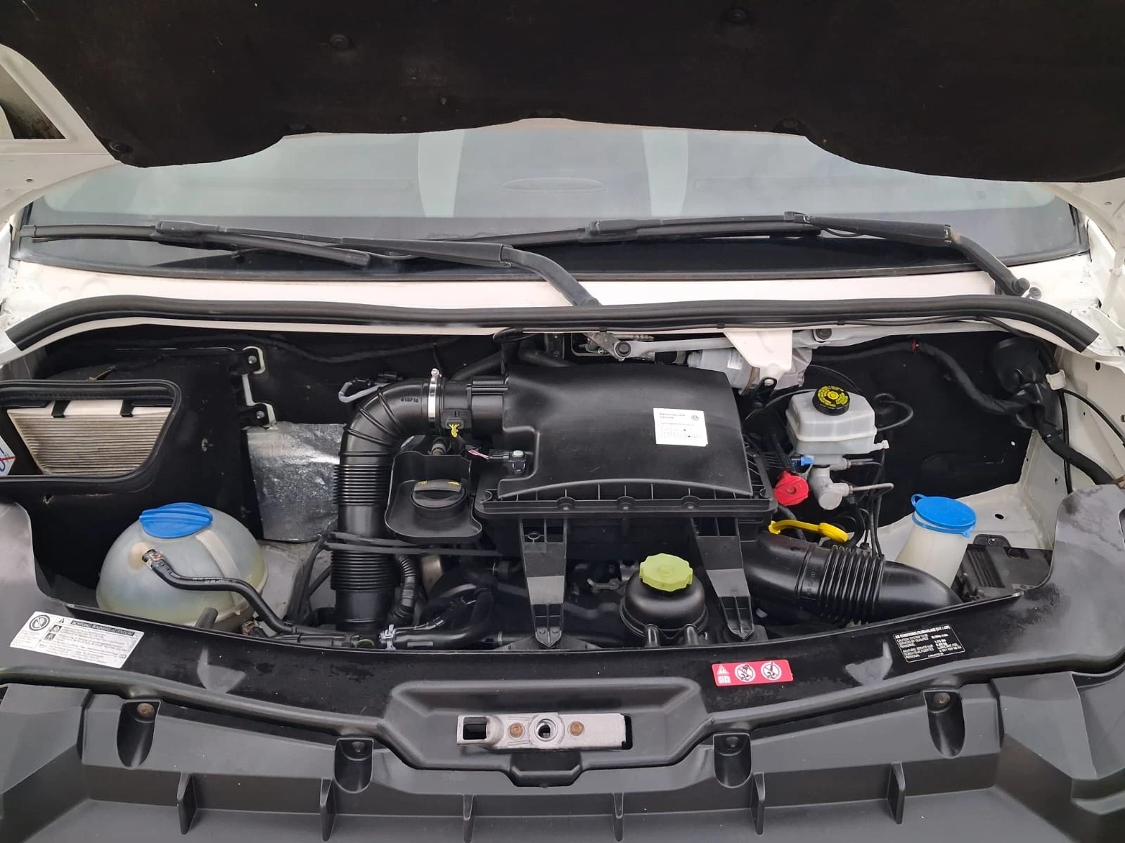 VW Crafter 2.0 XXL  136    | Mobile.bg   17