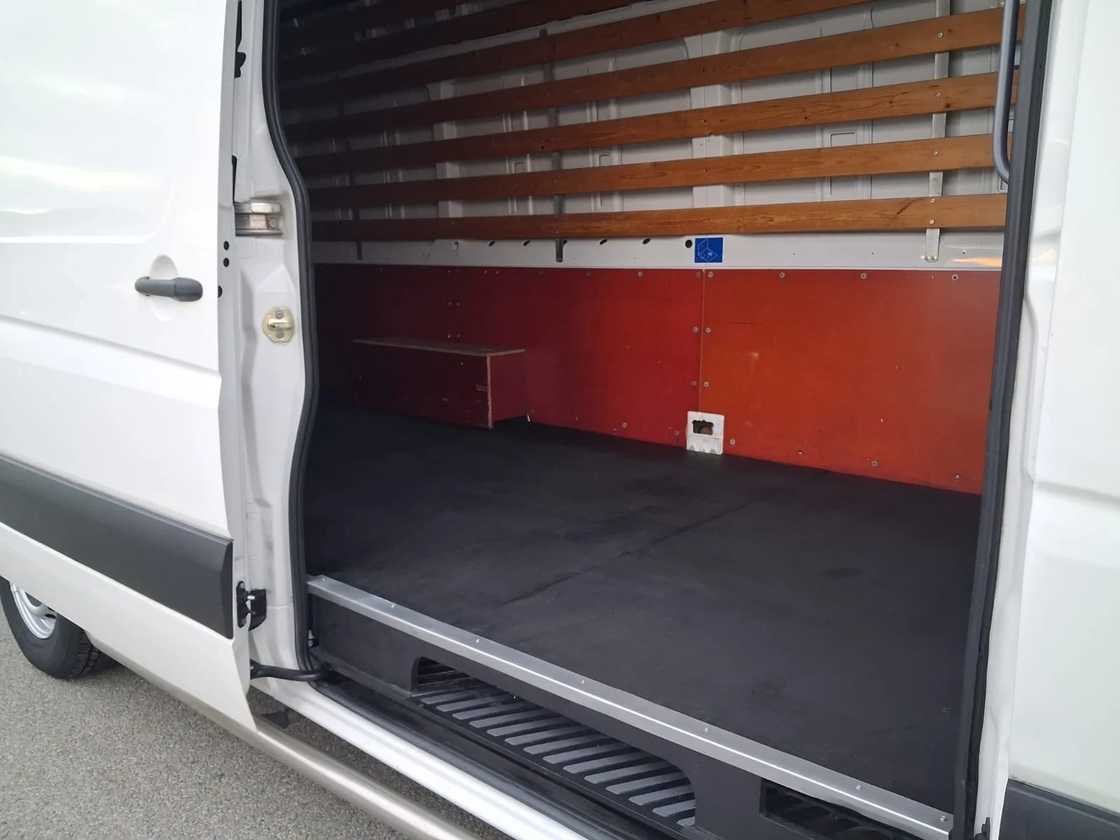 VW Crafter 2.0 XXL  136    | Mobile.bg   15