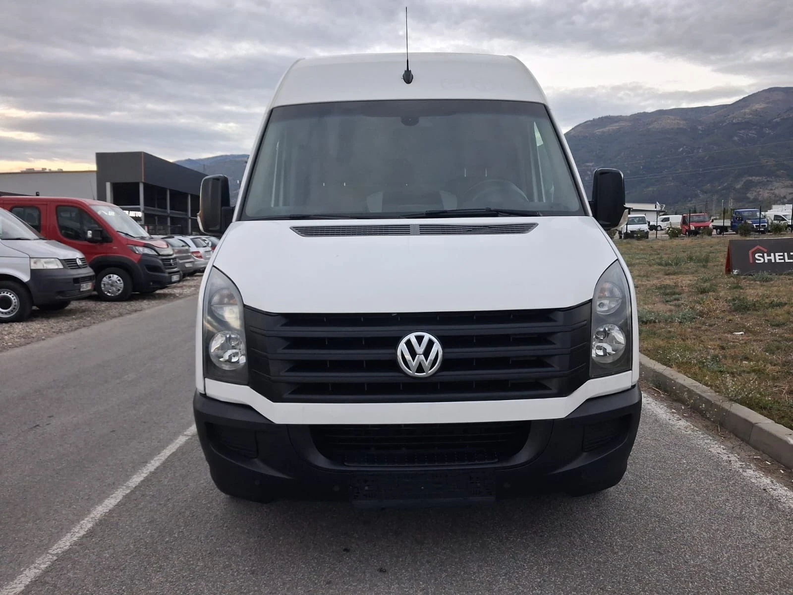 VW Crafter 2.0 XXL  136    | Mobile.bg   1