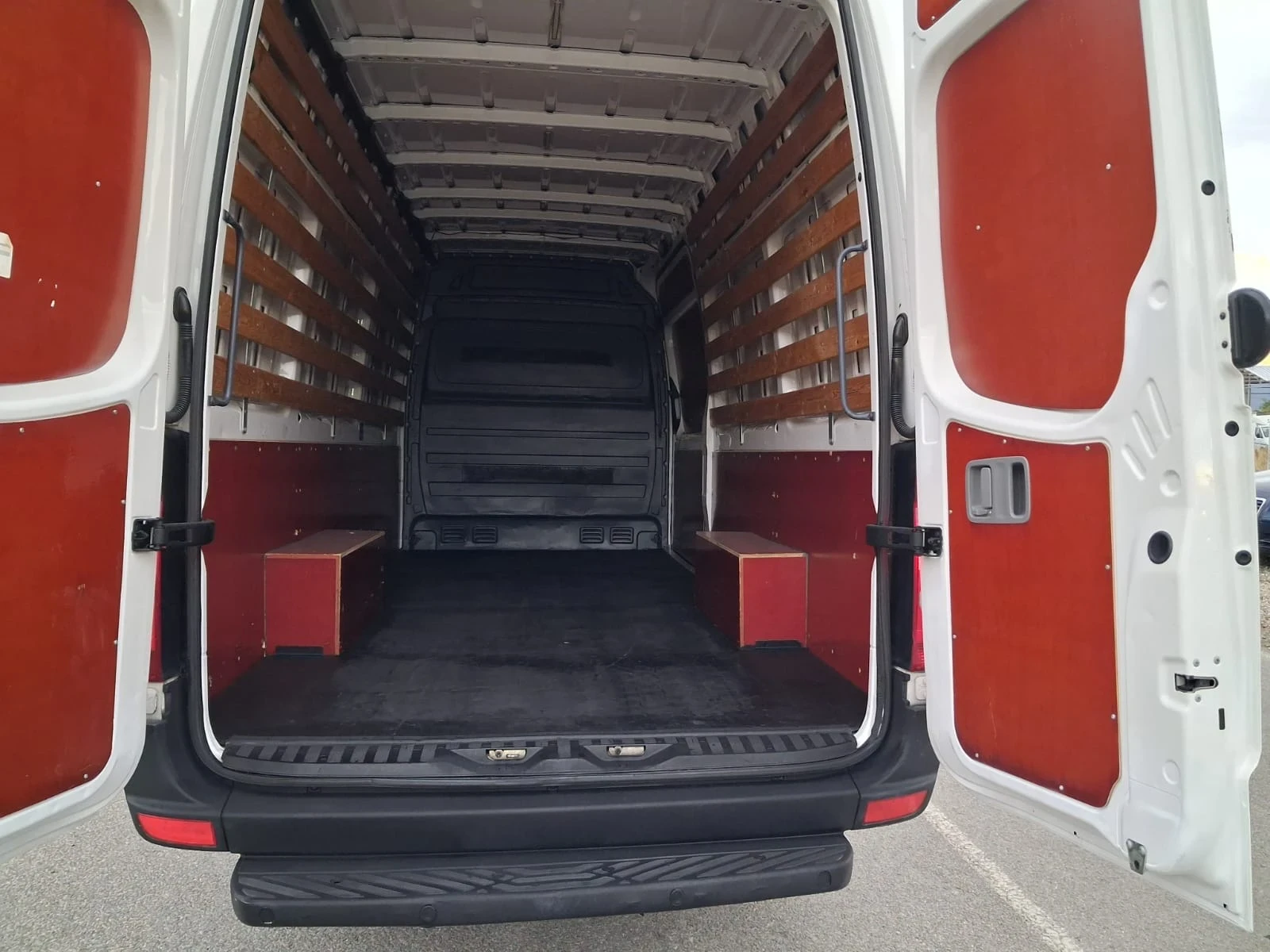 VW Crafter 2.0 XXL  136    | Mobile.bg   14