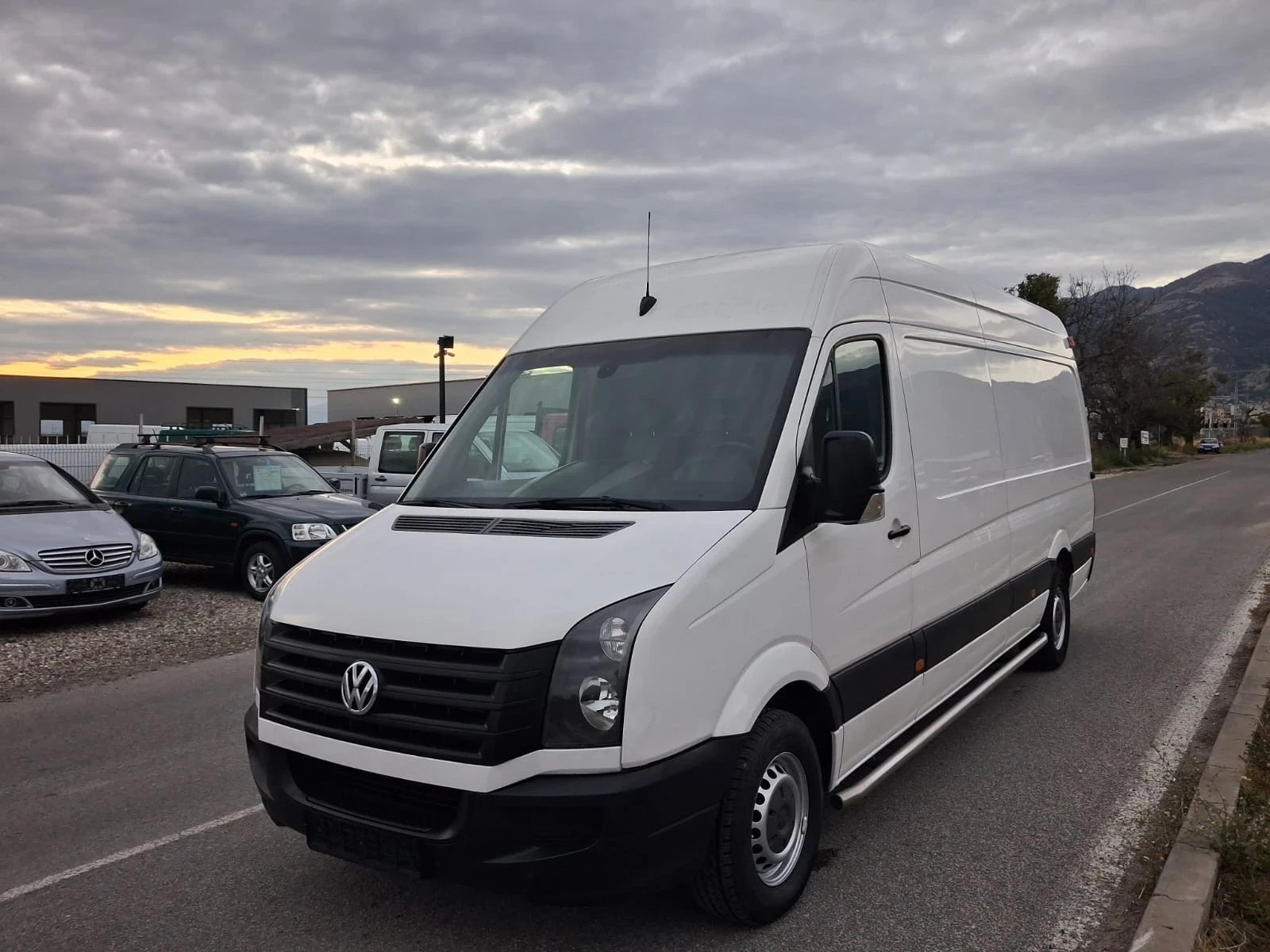 VW Crafter 2.0 XXL  136    | Mobile.bg   16