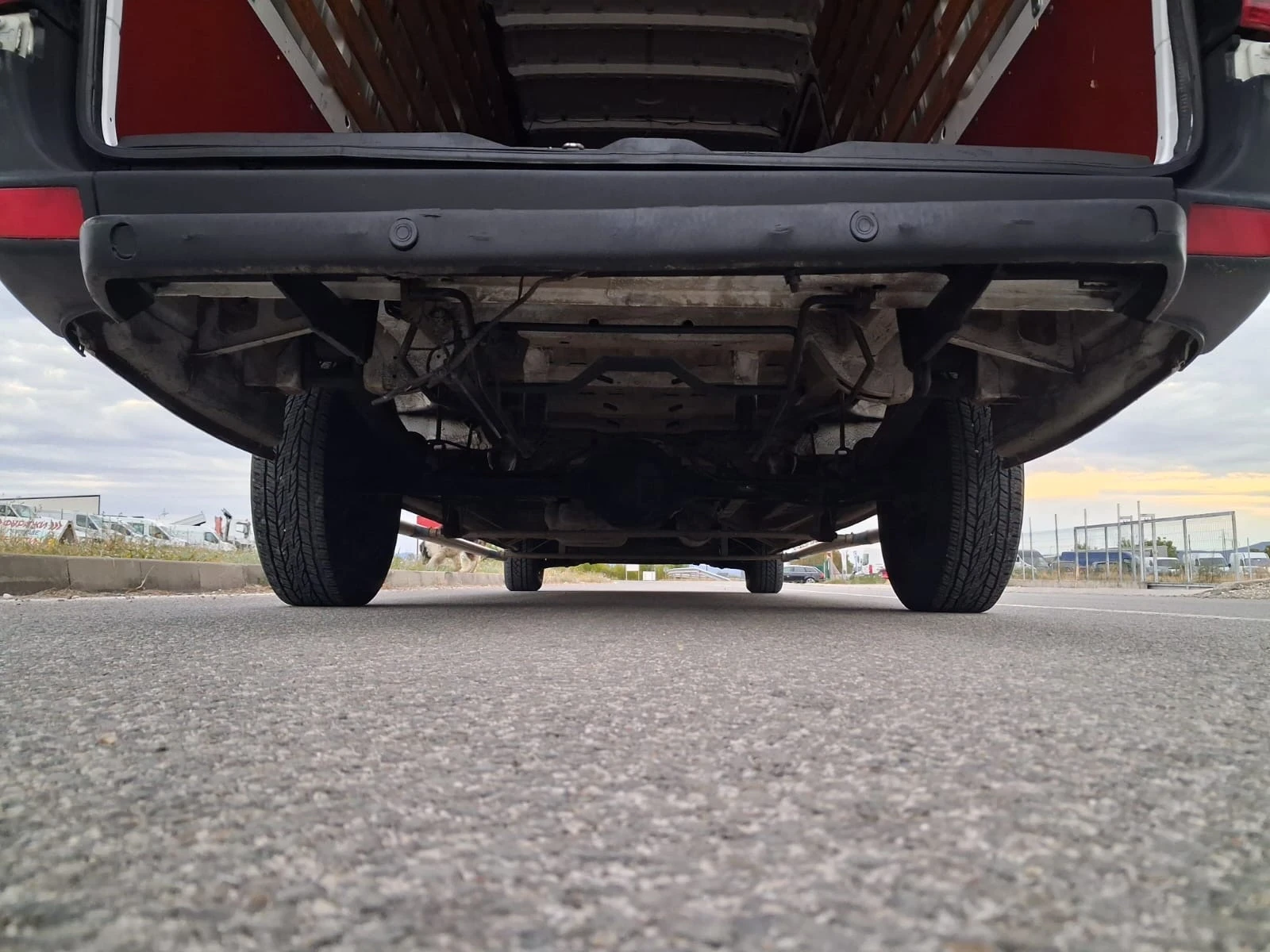 VW Crafter 2.0 XXL  136    | Mobile.bg   13