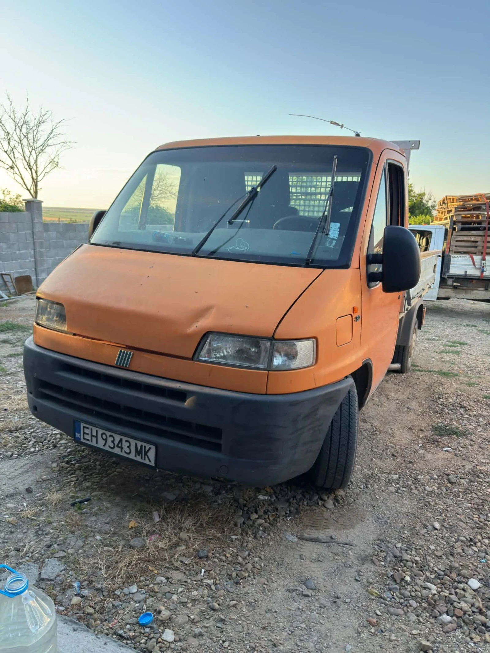 Fiat Ducato, снимка 2 - Бусове и автобуси - 55076617