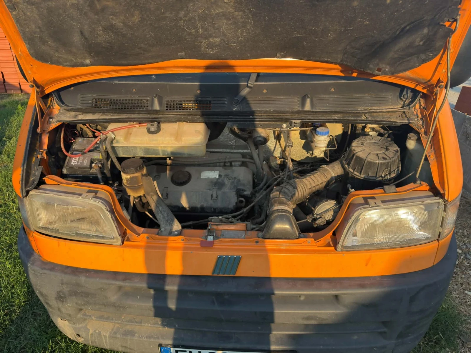 Fiat Ducato, снимка 6 - Бусове и автобуси - 55076617