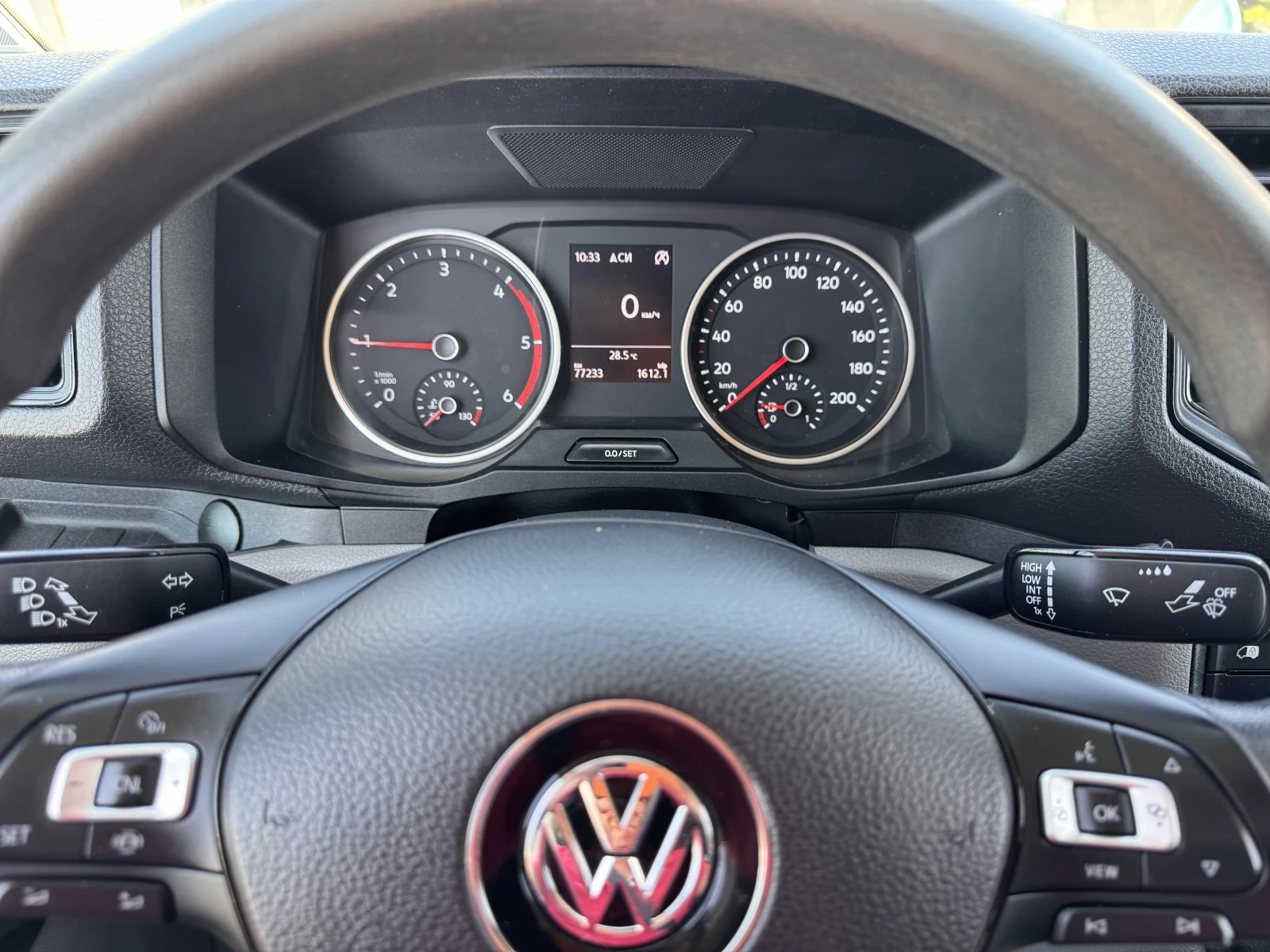 VW Crafter Business/2.0TDI/140K.C./6MT/L3H2/14.4m?, снимка 12 - Бусове и автобуси - 55091717