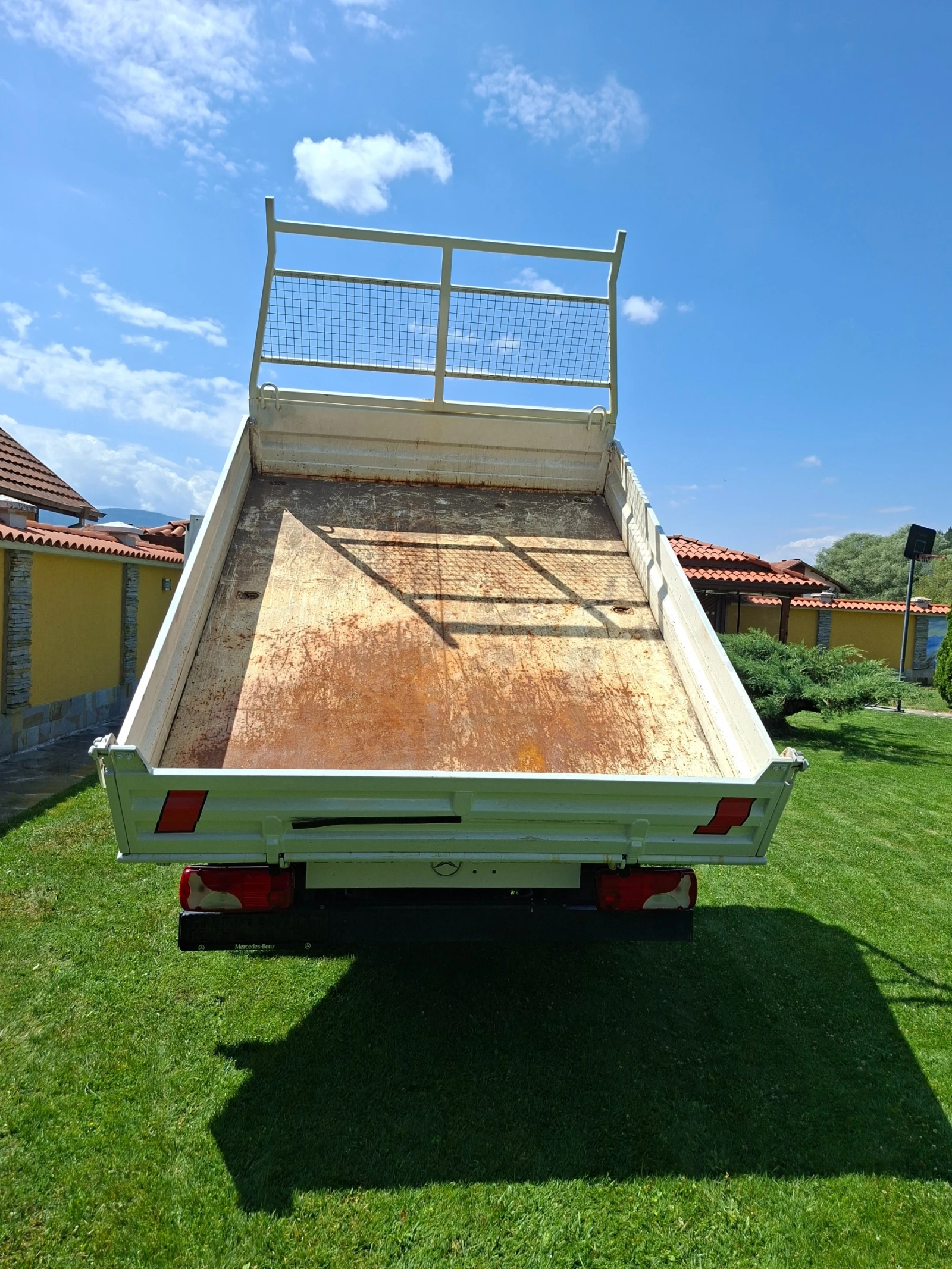 Mercedes-Benz Sprinter 515 �������� | Mobile.bg � ����������� 7