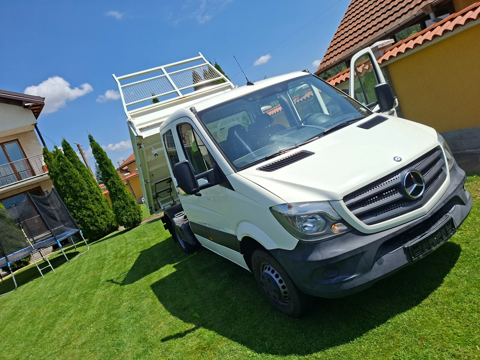 Mercedes-Benz Sprinter 515 �������� | Mobile.bg � ����������� 5