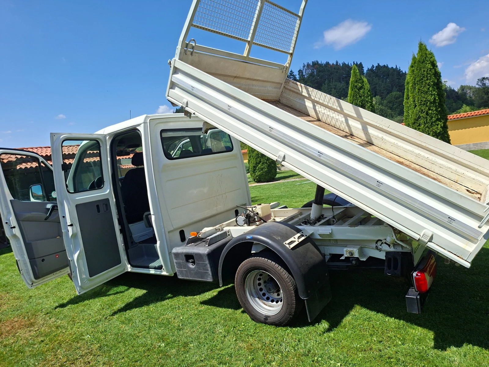 Mercedes-Benz Sprinter 515 �������� | Mobile.bg � ����������� 3