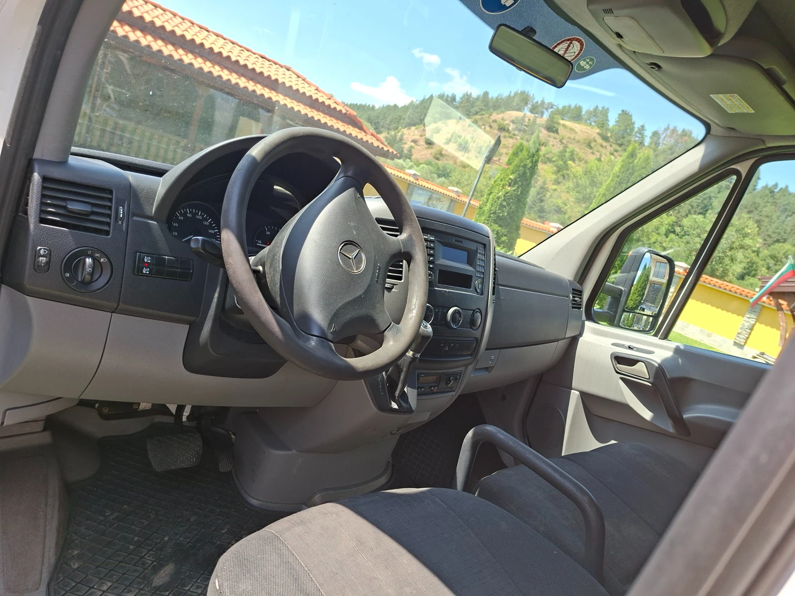Mercedes-Benz Sprinter 515 �������� | Mobile.bg � ����������� 4