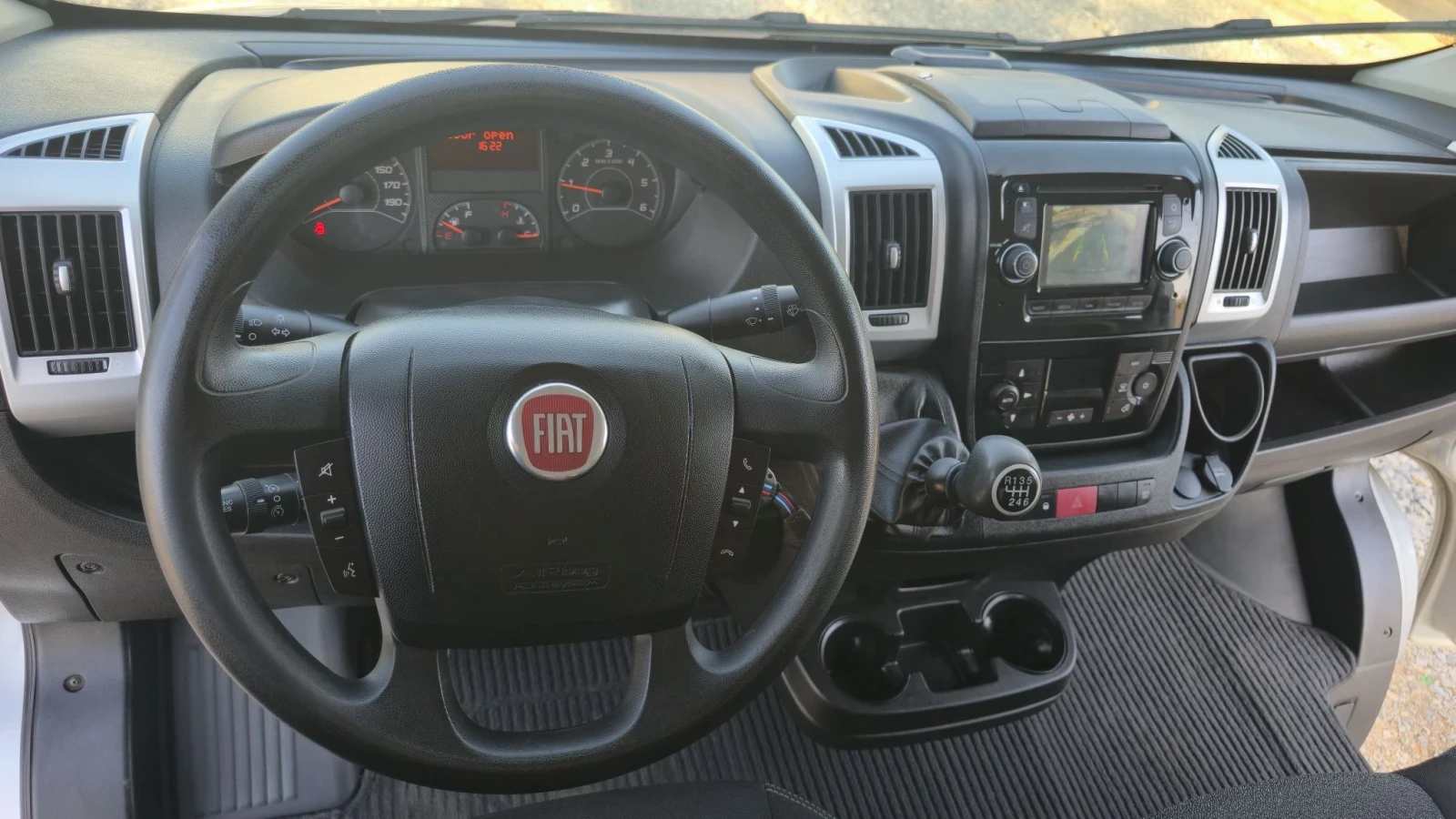 Fiat Ducato 2.3 JTD, снимка 12 - Бусове и автобуси - 56010791