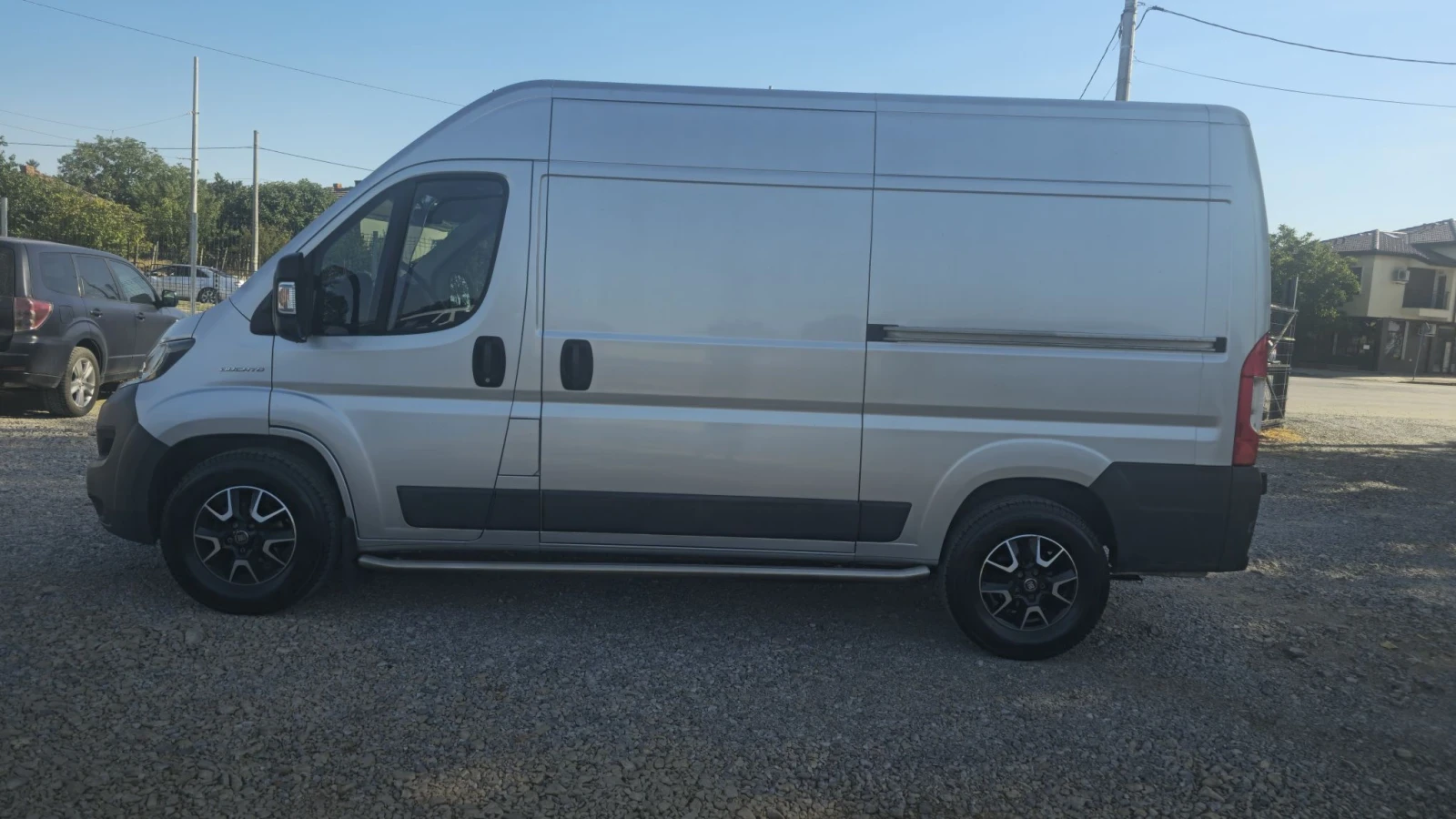 Fiat Ducato 2.3 JTD, снимка 2 - Бусове и автобуси - 56010791