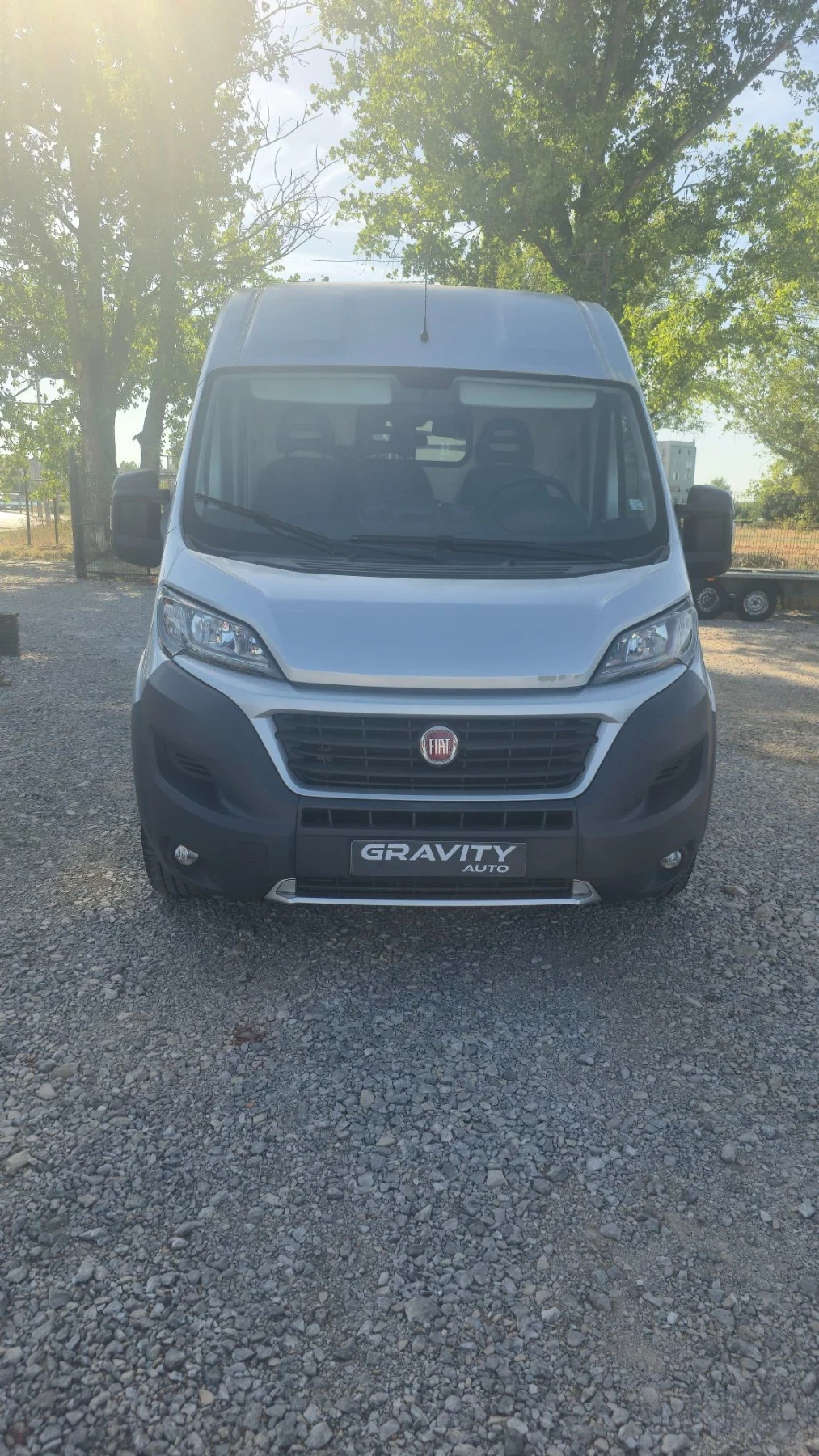 Fiat Ducato 2.3 JTD