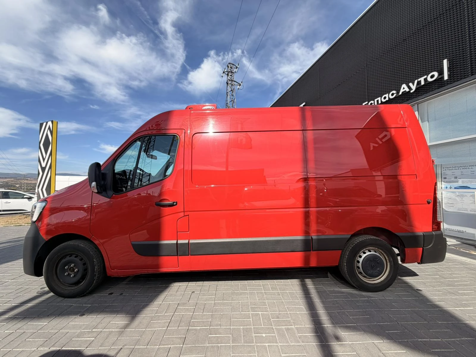 Renault Master 2.3dCi/136к.с./L2H2/ХЛАДИЛЕН, снимка 5 - Бусове и автобуси - 56297240