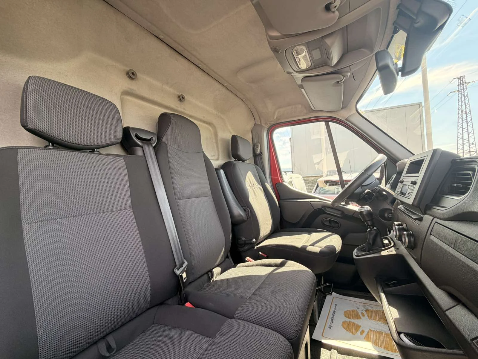 Renault Master 2.3dCi/136к.с./L2H2/ХЛАДИЛЕН, снимка 14 - Бусове и автобуси - 56297240