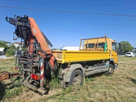 Mercedes-Benz Atego 1218, снимка 2