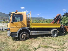 Mercedes-Benz Atego 1218, снимка 1