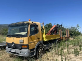 Mercedes-Benz Atego 1218, снимка 1