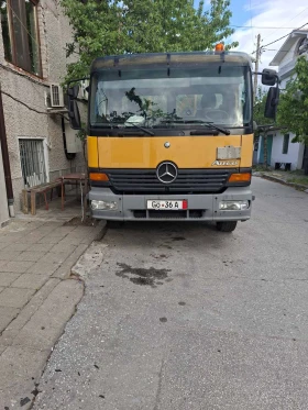 Mercedes-Benz Atego 1218, снимка 3