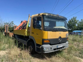 Mercedes-Benz Atego 1218, снимка 6