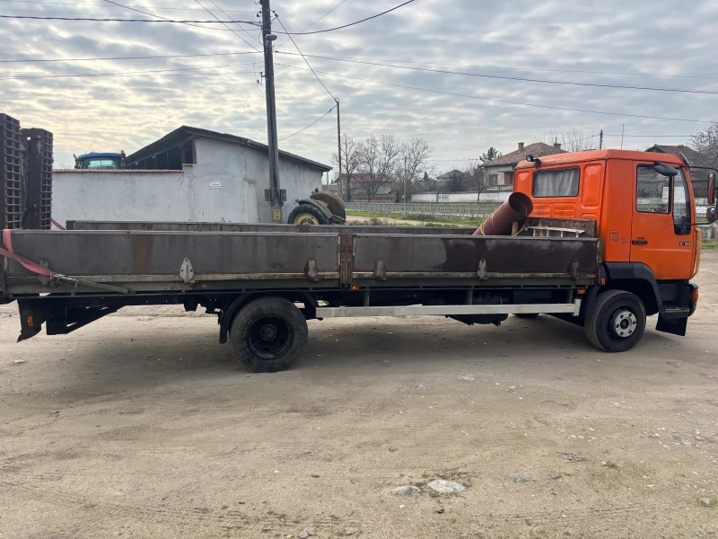 Man 8.163, снимка 4 - Камиони - 52864636