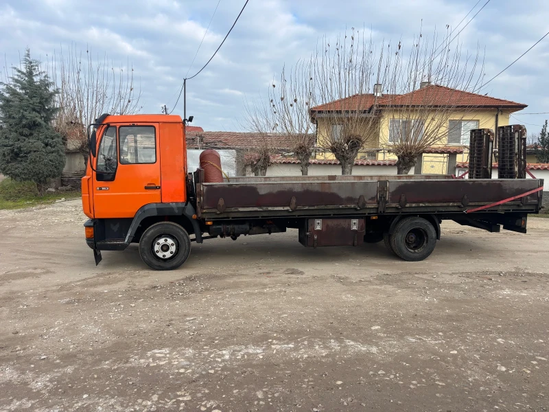 Man 8.163, снимка 2 - Камиони - 52864636