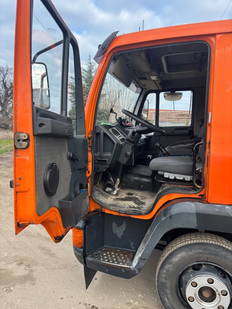 Man 8.163, снимка 8 - Камиони - 52864636