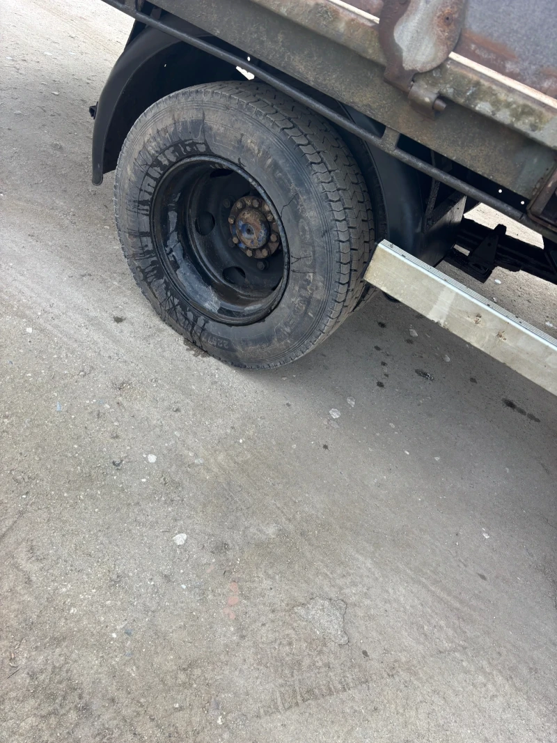 Man 8.163, снимка 5 - Камиони - 52864636