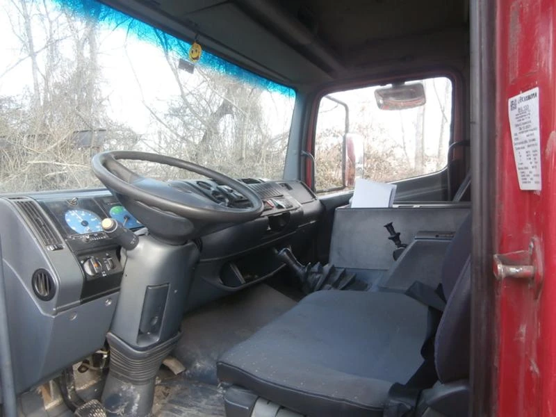 Mercedes-Benz Atego 1317, снимка 3 - Камиони - 47432004