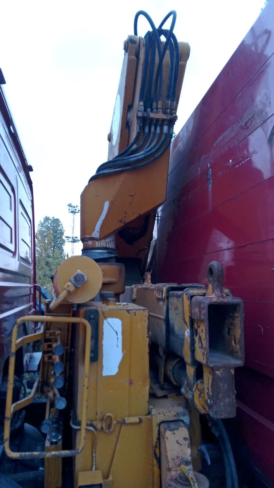 Mercedes-Benz Atego 1317 | Mobile.bg   12