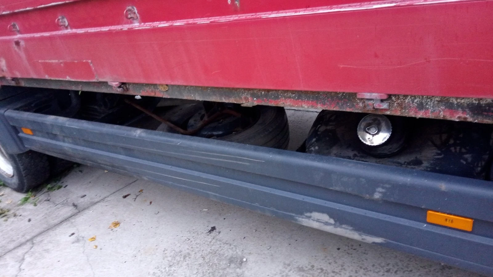 Mercedes-Benz Atego 1317 | Mobile.bg   11