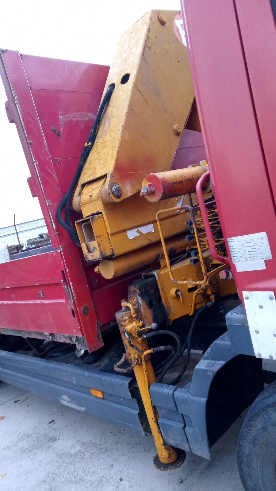 Mercedes-Benz Atego 1317 | Mobile.bg   13