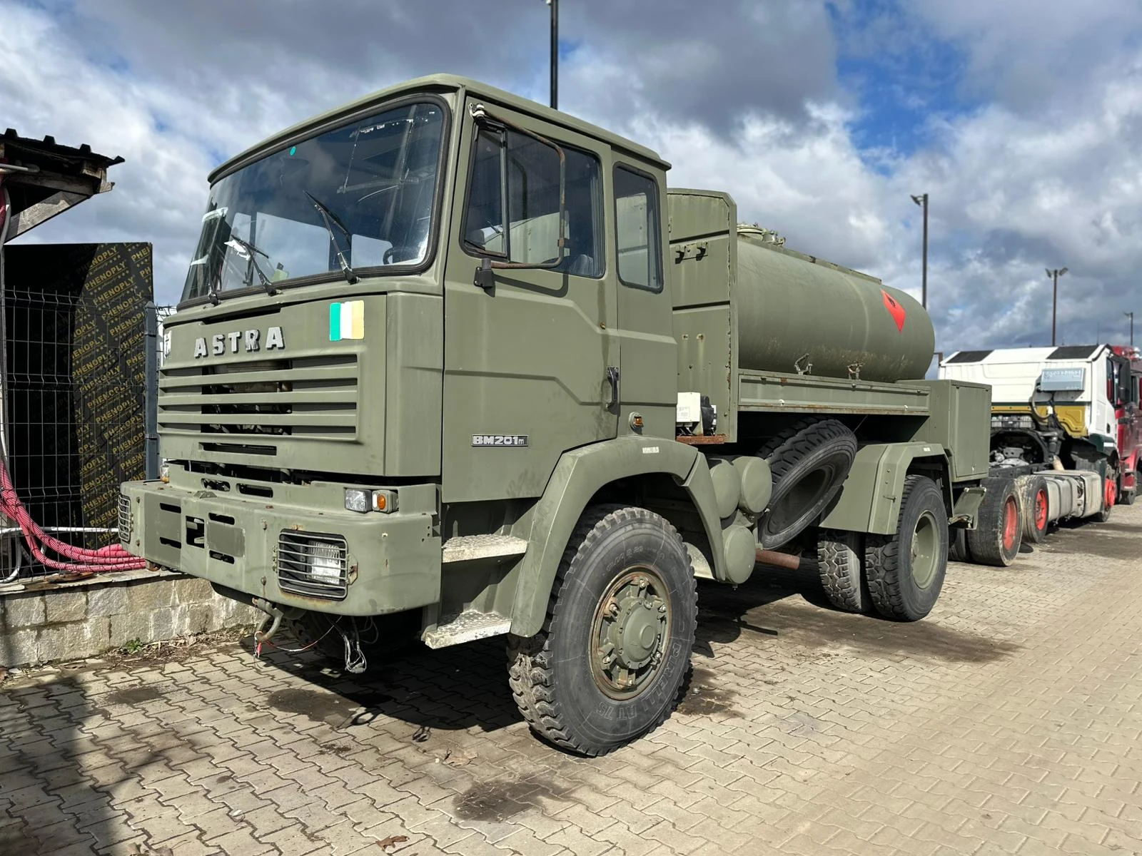 Iveco Daily / 4X4 / 16000 KM / ��� ����� / | Mobile.bg � ����������� 1