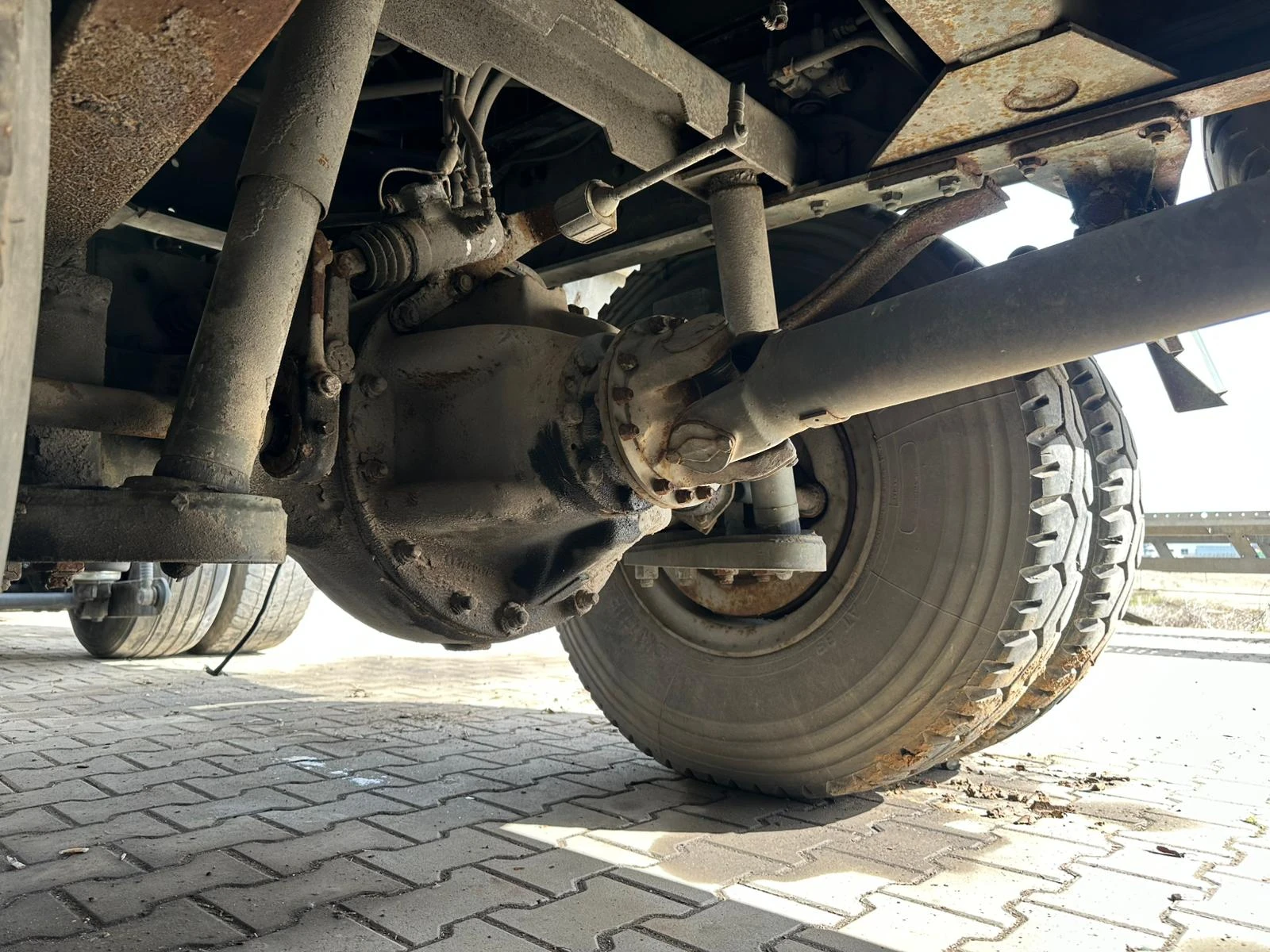 Iveco Daily / 4X4 / 16000 KM / ��� ����� / | Mobile.bg � ����������� 13