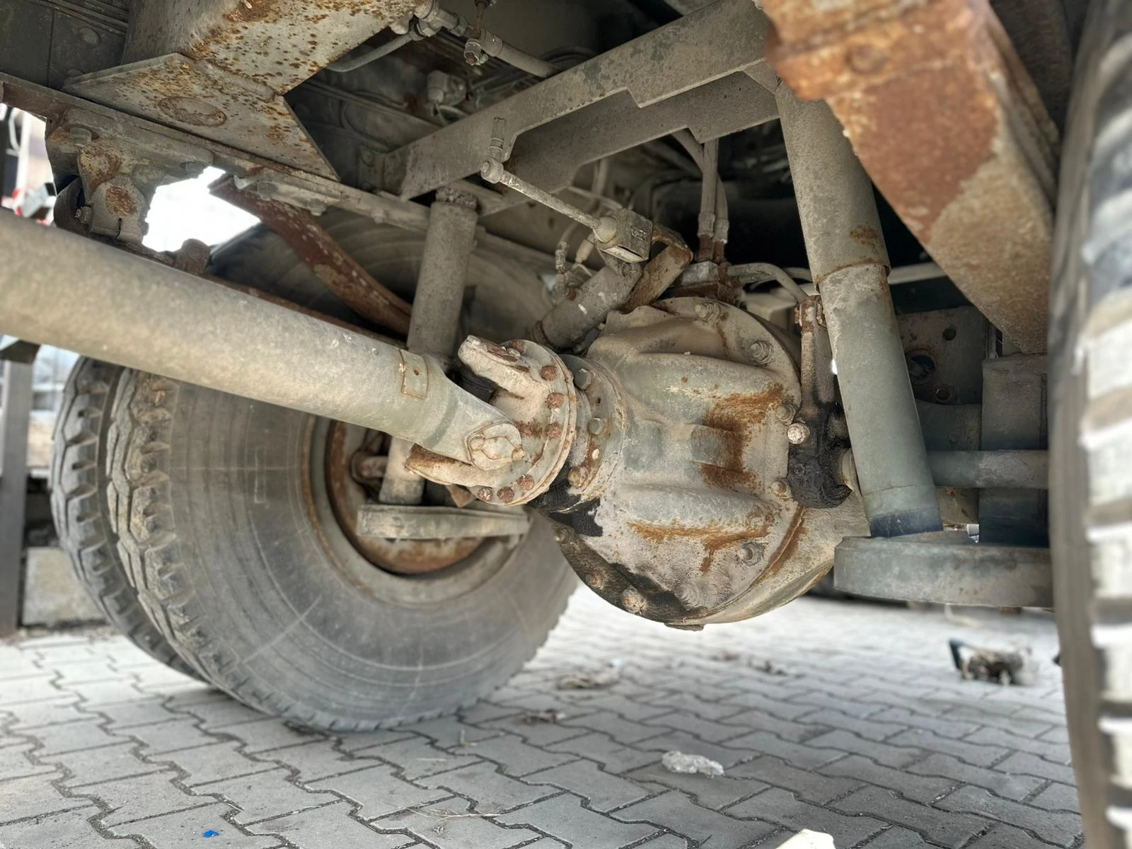 Iveco Daily / 4X4 / 16000 KM / ��� ����� / | Mobile.bg � ����������� 14