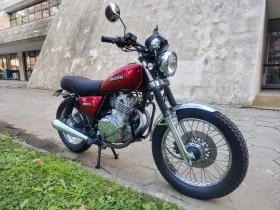 Suzuki GN 250, снимка 3
