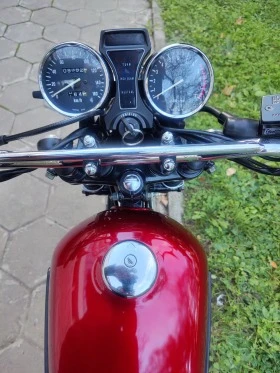 Suzuki GN 250, снимка 7