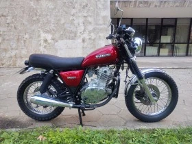 Suzuki GN 250, снимка 4