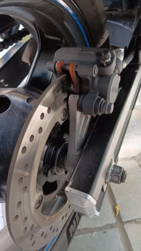 Suzuki V-strom, снимка 10