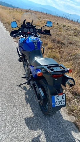 Suzuki V-strom, снимка 8