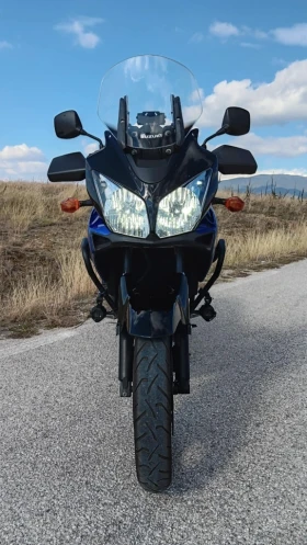 Suzuki V-strom, снимка 2