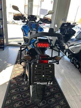 Honda Nc 750X DCT 2019г., снимка 8 - Мотоциклети и мототехника - 43269750