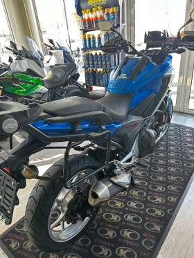 Honda Nc 750X DCT 2019г., снимка 4 - Мотоциклети и мототехника - 43269750