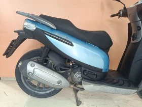 Piaggio Carnaby 200i, снимка 8