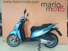 Piaggio Carnaby 200i, снимка 9