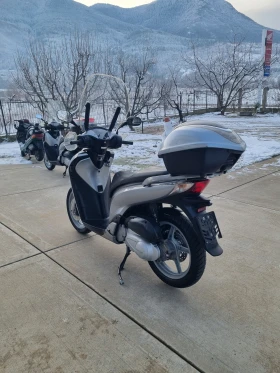 Honda Sh 5br 125i 150i, снимка 6