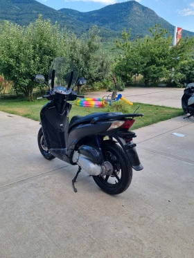 Honda Sh SPORT 125i 10, снимка 6