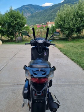 Honda Sh SPORT 125i 10, снимка 7