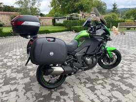     Kawasaki Versys 1000, ABS, FULL