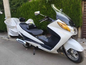  Suzuki Burgman